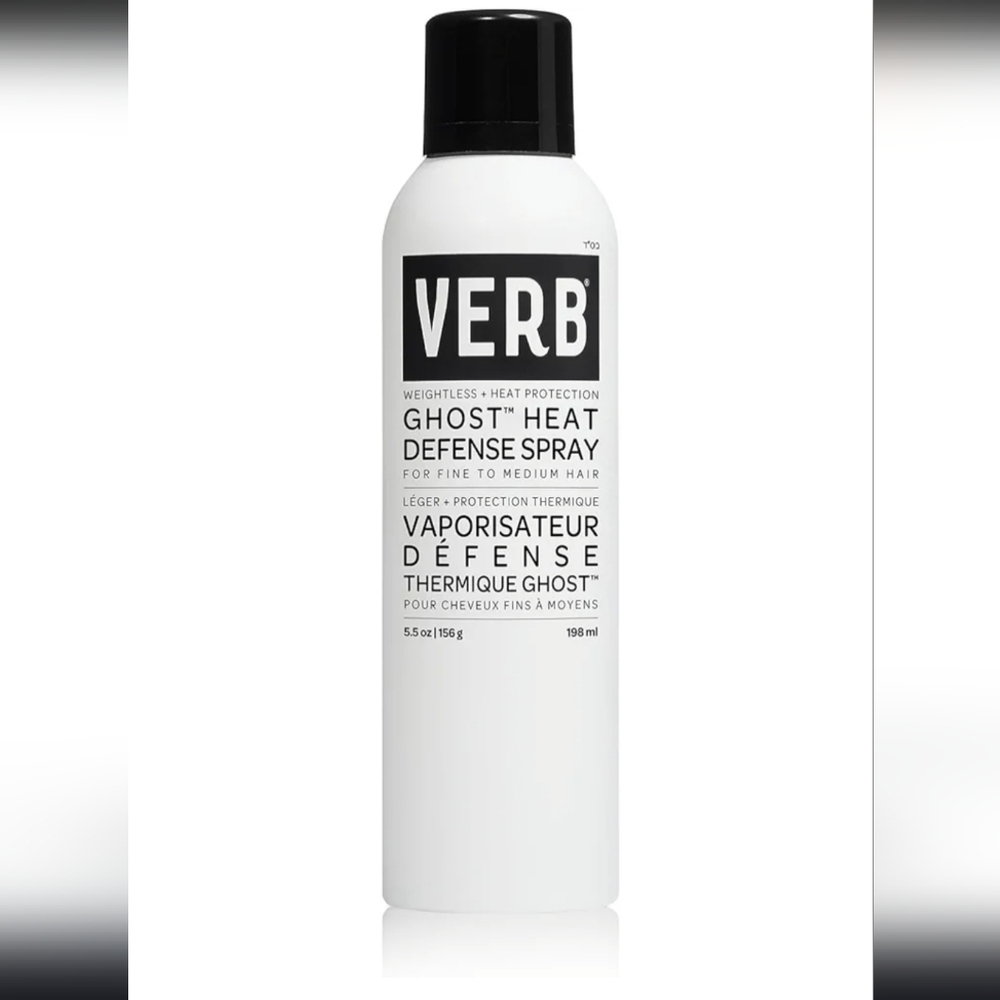 Verb Ghost Heat Defense Spray Sealed Full Size